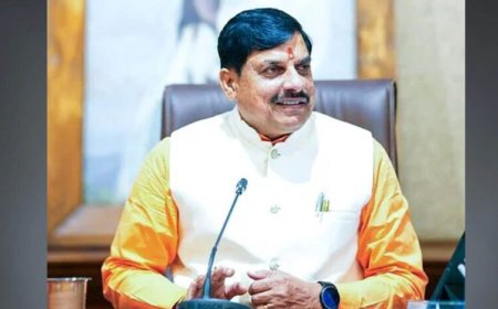 तीस वर्षों से लंबित सरदार सरोवर परियोजना का सर्वसम्मति से समाधान होना बड़ी उपलब्धि : मुख्यमंत्री डॉ. यादव