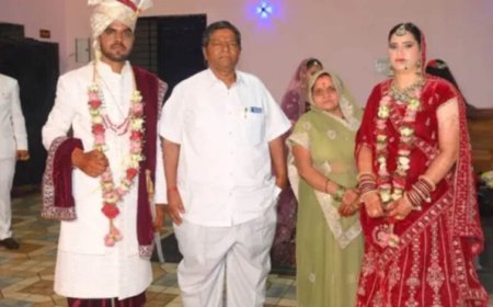 भोपाल में रिश्तों की मिसाल! बेटे के निधन के बाद सास-ससुर ने विधवा बहू का कराया पुनर्विवाह, पिता बनकर किया कन्यादान