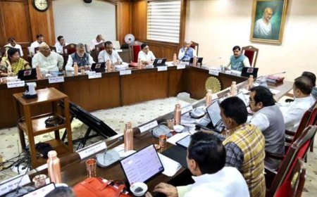 मंत्रि-परिषद ने प्रदेश में अधोसंरचनात्मक विकास और पुनर्वास कार्यों के लिये दी 2,300 करोड़ रूपये की स्वीकृति
