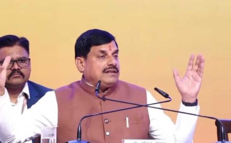सरदार सरोवर परियोजना पर हुए ऐतिहासिक समझौते से सहकारी संघवाद होगा सुदृढ़ : मुख्यमंत्री डॉ. यादव
