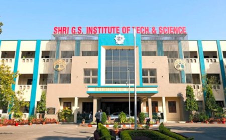 इंदौर में इंजीनियरिंग की पढ़ाई अब हिंदी में! SGSITS की नई पहल, छात्रों को मिला बड़ा विकल्प