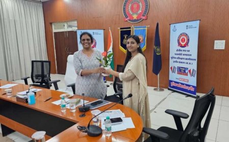 पासपोर्ट सत्यापन को अधिक प्रभावी एवं समयबद्ध बनाने के लिए संभाग स्तरीय पुलिस प्रशिक्षण कार्यशालाओं का आयोजन