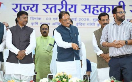 तेन्दूपत्ता संग्राहकों के आर्थिक सशक्तिकरण के लिए सरकार पूरी तरह प्रतिबद्ध – वन मंत्री  केदार कश्यप