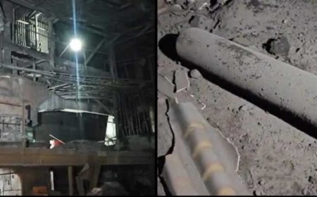उरला की फैक्ट्री दुर्घटना के बाद सख्त कार्रवाई, मृतक श्रमिकों के कंपनी प्रबंधन द्वारा परिजनों को 30-30 लाख रुपये का मुआवजा देने पर सहमति
