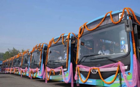 इंदौर में 26 नई बसें दौड़ेंगी! ‘नो कॉस्ट कॉन्ट्रैक्ट’ मॉडल से यात्रियों को मिलेगा बड़ा फायदा