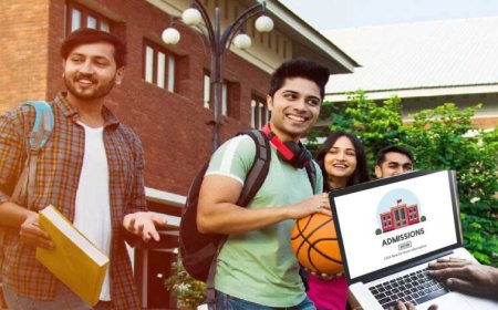 विद्यार्थियों को उच्च शिक्षा से जोड़ने के लिए 8 से 15 जुलाई तक महाविद्यालयों में लगेगा प्रवेश मेला