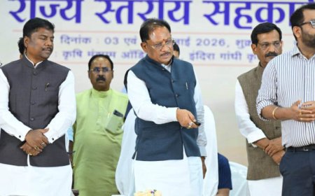 रायपुर : तेन्दूपत्ता संग्राहकों के आर्थिक सशक्तिकरण के लिए सरकार पूरी तरह प्रतिबद्ध – वन मंत्री केदार कश्यप