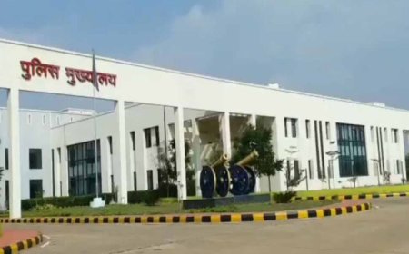 CG Police में बड़ा प्रशासनिक फेरबदल, 64 इंस्पेक्टरों का तबादला, जारी हुई नई पोस्टिंग सूची