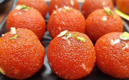 घर पर बनाएं हलवाई जैसे महीन मोतीचूर लड्डू, जानें आसान सीक्रेट ट्रिक