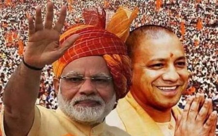UP Politics: बीजेपी के नए M-Y फॉर्मूले से बदलेगा सियासी समीकरण? 2027 में अखिलेश यादव के सामने बड़ी चुनौती