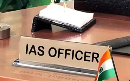 अलीगंज अग्निकांड जांच में पहली बार नौ आईएएस और नौ पीसीएस अधिकारी जांच घेरे में