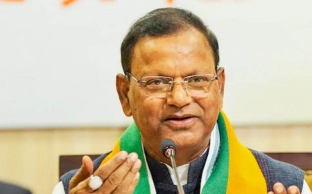 राम मंदिर विवाद पर यूपी BJP अध्यक्ष का बड़ा बयान, बोले- ‘कोई दोषी नहीं बचेगा’