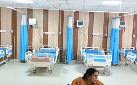 लखनऊ सिविल अस्पताल में शुरू होंगी सुपर स्पेशियलिटी सेवाएं, मरीजों को राहत