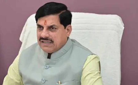 मुख्यमंत्री डॉ. यादव 5,017 करोड़ रुपये की उज्जैन–जावरा ग्रीनफील्ड फोरलेन परियोजना का करेंगे भूमि पूजन