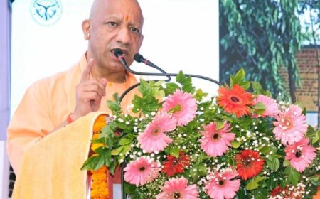 अमृत सरोवर निर्माण में उत्तर प्रदेश देश में शीर्ष पर, 19989 सरोवरों का किया गया निर्माण और पुनरुद्धार