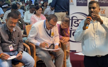 ए.टी. पैलेस में भगवान जगन्नाथ, बलभद्र एवं माता सुभद्रा की भव्य स्थापना, वैदिक मंत्रोच्चार के बीच सम्पन्न हुआ पूजन
