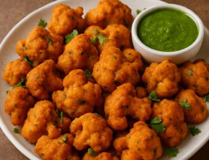बारिश में बनाएं कुरकुरे गोभी पकौड़े, स्वाद ऐसा कि सब मांगेंगे दोबारा