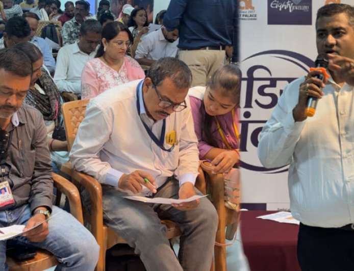 ए.टी. पैलेस में भगवान जगन्नाथ, बलभद्र एवं माता सुभद्रा की भव्य स्थापना, वैदिक मंत्रोच्चार के बीच सम्पन्न हुआ पूजन