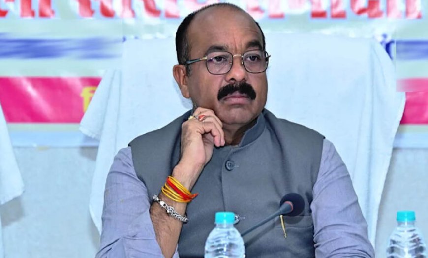 नगरीय निकायों को महापौर, अध्यक्ष और पार्षद निधि के 104.54 करोड़ जारी