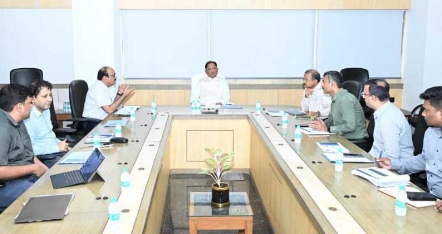 एआई के क्षेत्र में देश का अग्रणी राज्य बनेगा छत्तीसगढ़ : मुख्यमंत्री साय