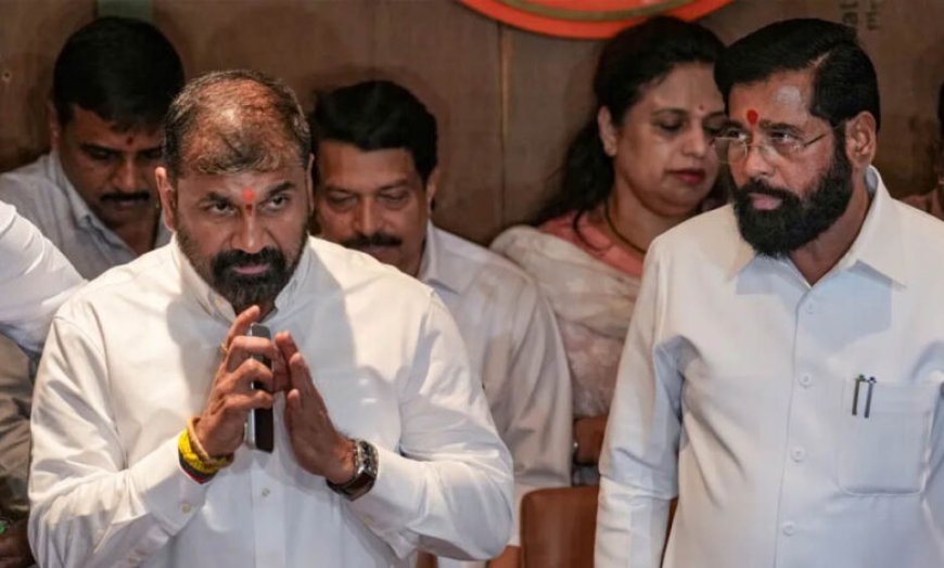 उद्धव ठाकरे का साथ छोड़ने वाले नेता को बड़ी जीत, अगले ही दिन बने MLC