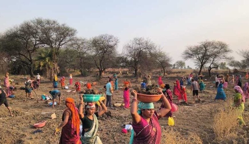 वीबी जीरामजी प्रदेश में लागू, पहले ही दिन श्रमिकों को मिली सौगात