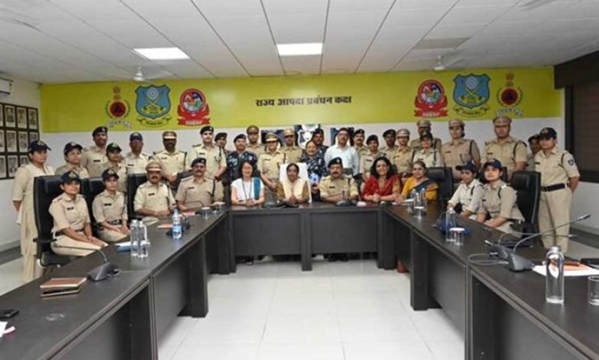 आपदा प्रबंधन में जेंडर संवेदनशीलता की दिशा में मध्यप्रदेश ने रचा इतिहास
