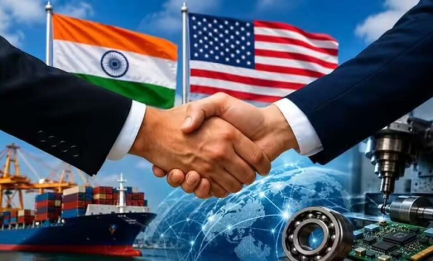 अमेरिका ने चार भारतीय कंपनियों पर लगे प्रतिबंध हटाए, व्यापार में मिली बड़ी राहत।