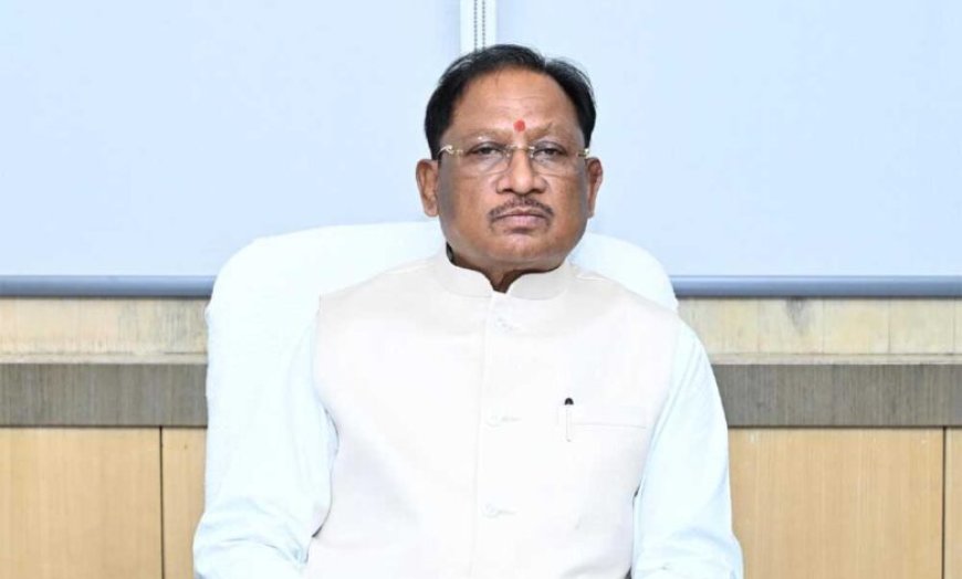 नकटी में शासकीय भूमि से अतिक्रमण हटाने से पहले सरकार ने प्रभावित परिवारों को दिया पक्का आवास