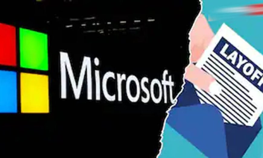 Microsoft में फिर छंटनी की तैयारी? 5,000 कर्मचारियों की नौकरी पर संकट, रिपोर्ट में बड़ा दावा