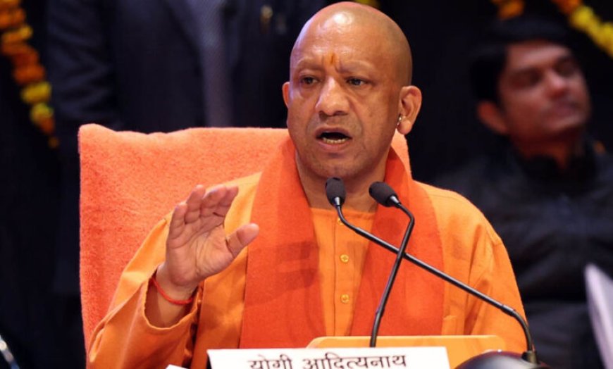 कानपुर-कबरई ग्रीनफील्ड हाईवे को मंजूरी मिलने पर सीएम योगी ने पीएम मोदी का जताया आभार
