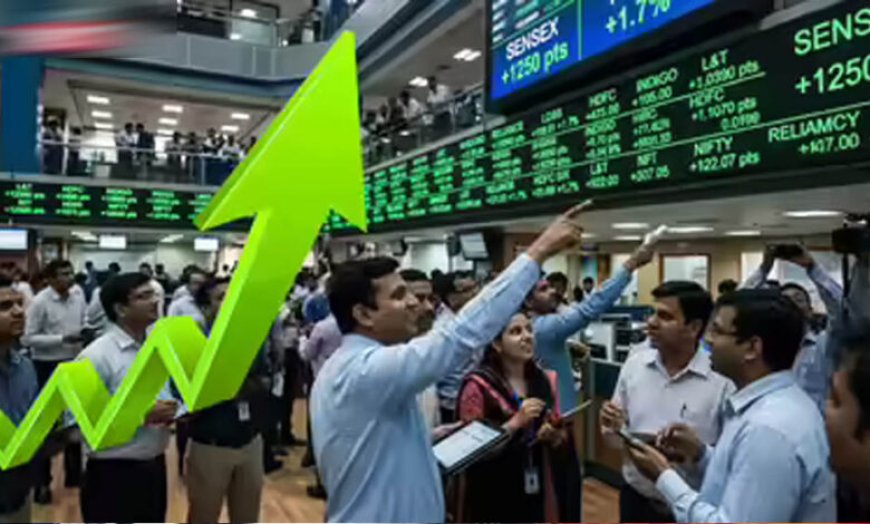 Stock Market Rally: इन 3 वजहों से शेयर बाजार में आई तूफानी तेजी, IT स्टॉक्स ने बढ़ाई सेंसेक्स-निफ्टी की रफ्तार