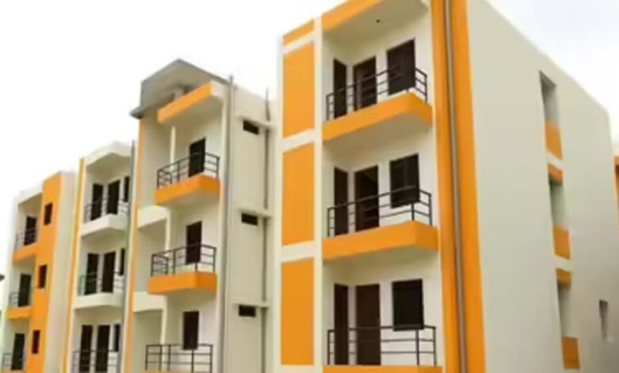 एलडीए ने लॉटरी से आवंटित किए 808 फ्लैट, अटल नगर योजना में 4469 आवेदकों की चमकी किस्मत