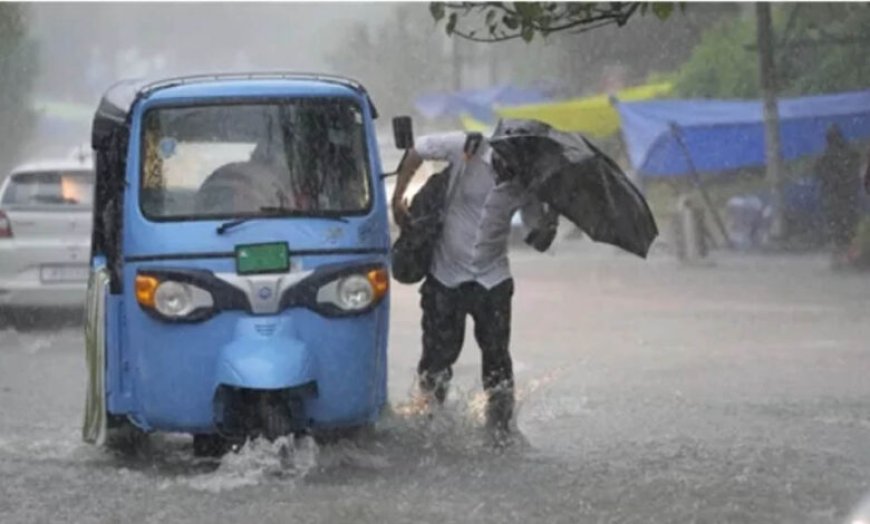 MP Weather: 13 जिलों में भारी बारिश का अलर्ट, आज उज्जैन और ग्वालियर-चंबल पहुंचेगा मानसून