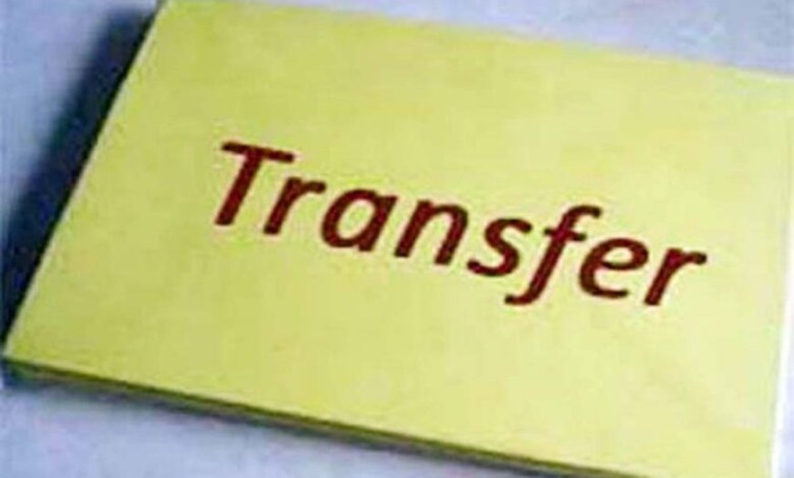 यूपी में 125 डिप्टी एसपी के तबादले, प्रमोटेड अधिकारियों को मिली नई तैनाती