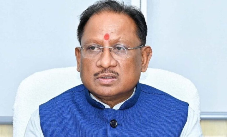 मुख्यमंत्री विष्णु देव साय के निर्देश पर शासकीय कर्मचारियों को बड़ी राहत