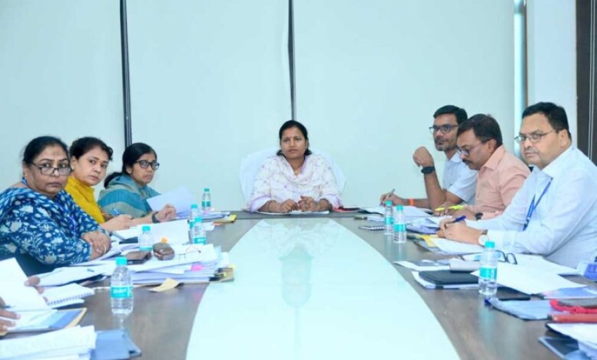 महिला एवं बाल विकास विभाग की योजनाओं का गोंडी एवं हल्बी भाषा में होगा व्यापक प्रचार-प्रसार