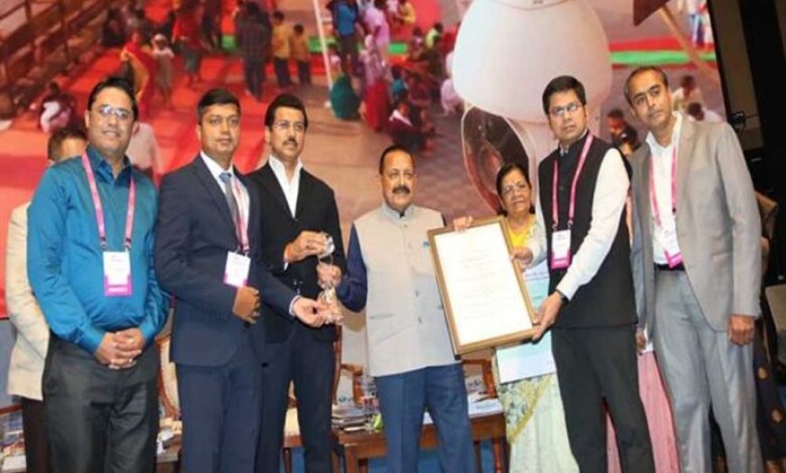 उज्जैन का “त्रिनेत्र” मॉडल शहरों की सुरक्षा एवं स्मार्ट निगरानी व्यवस्था का बनेगा आधार