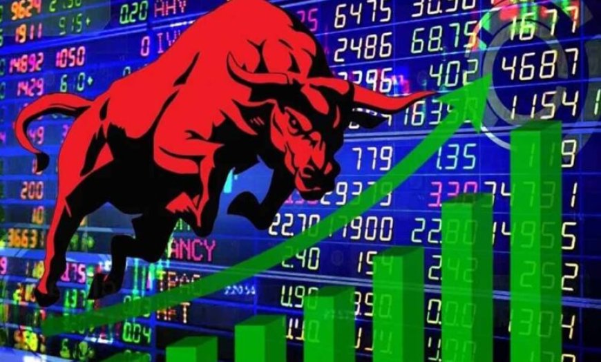 Share Market Today: 650 अंक उछला सेंसेक्स, 200 अंक चढ़ा निफ्टी; IT और मेटल शेयरों में जोरदार खरीदारी