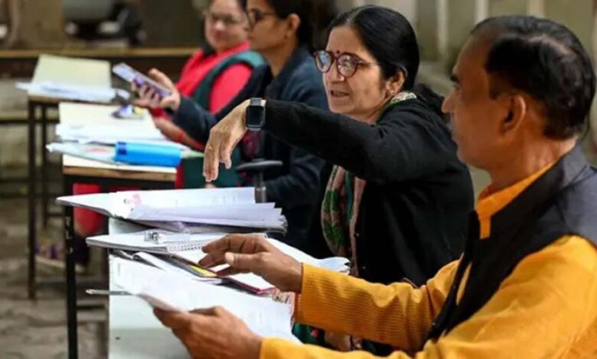 SIR प्रक्रिया में BLO को 2002 वोटर सूची मिलान में आ रही बड़ी दिक्कत
