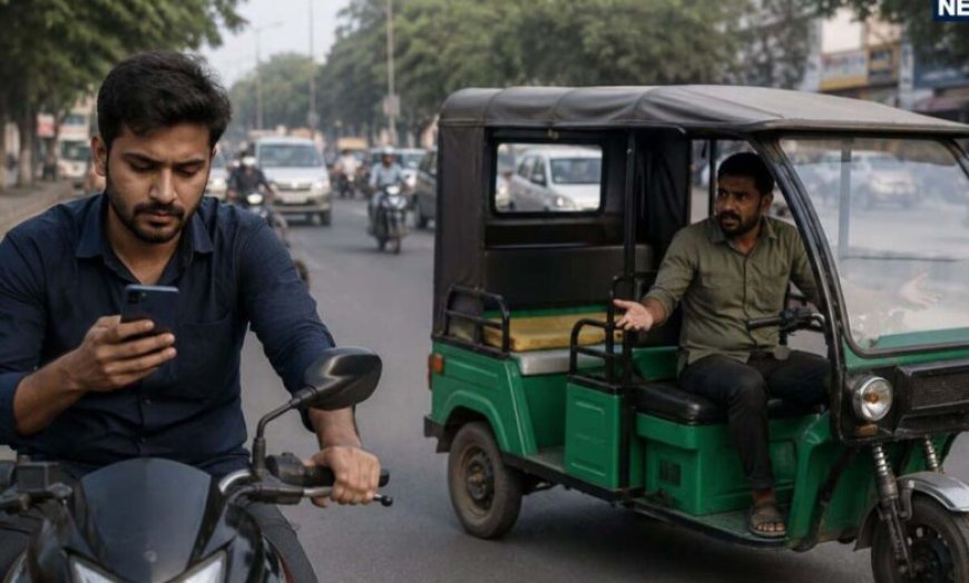 वायरल वीडियो से ई-रिक्शा बैटरी सुरक्षा पर सवाल, सभी वाहनों पर लागू नहीं दावा
