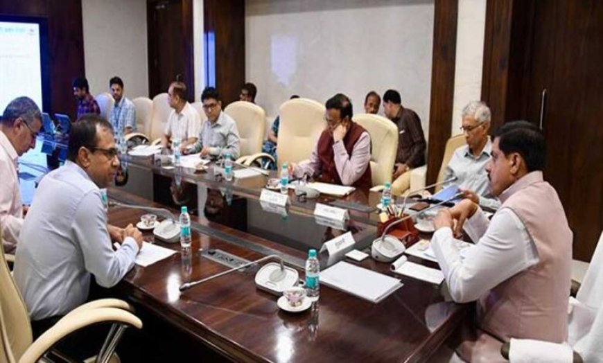 सांदीपनि विद्यालयों का लोकार्पण बने आनंदोत्सव, हर बच्चे की हो सहभागिता : मुख्यमंत्री डॉ. यादव