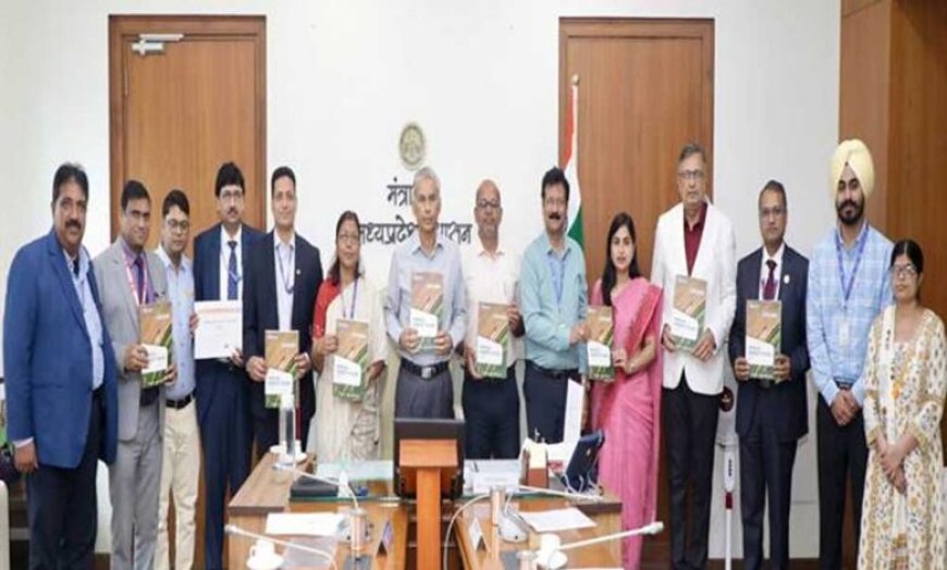 मध्यप्रदेश के लिए रूपए 5,00,856 करोड़ की वार्षिक ऋण योजना 2026-27 जारी