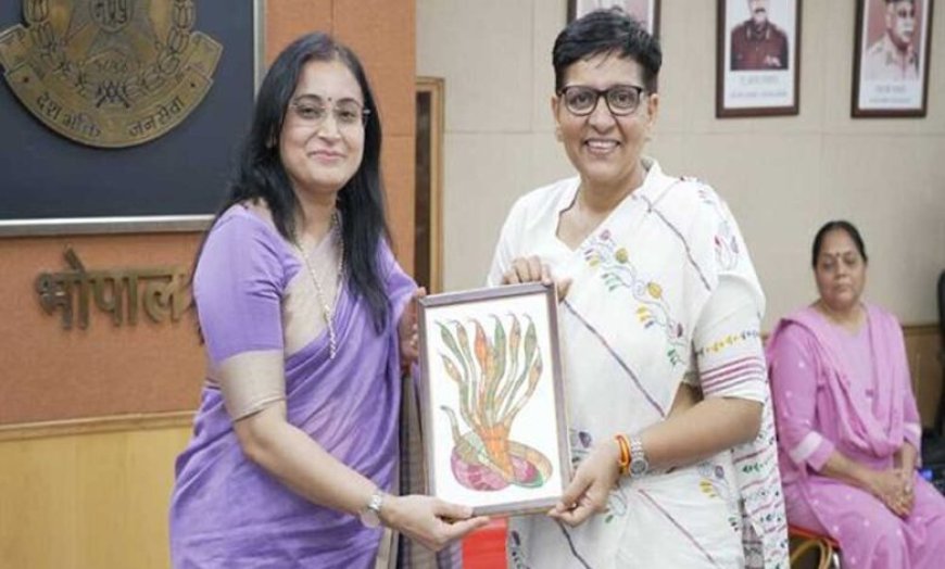 मानव दुर्व्‍यापारके विरुद्ध प्रभावी विवेचना, समन्वय एवं पुनर्वास को लेकर पुलिस मुख्यालय में एक दिवसीय राज्य स्तरीय क्षमता संवर्धन कार्यशाला आयोजित