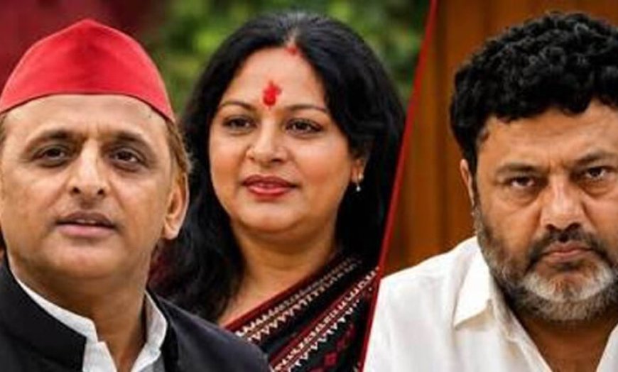 सपा की 3 महिला सांसदों और अपने ही विधायकों के बीच बढ़ी तकरार, जानिए क्या है पूरा मामला