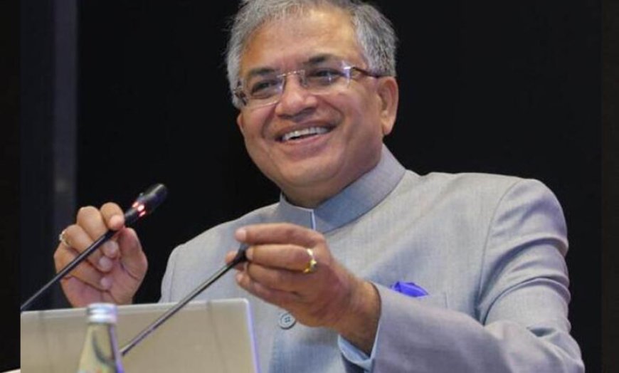 मुख्य निर्वाचन आयुक्त ज्ञानेश कुमार दो दिवसीय प्रवास पर 4 जुलाई को आएंगे मध्यप्रदेश