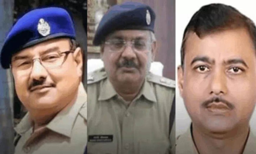 MP IPS Transfer: 9 आईपीएस अधिकारियों के तबादले, रुचि वर्धन बनीं भोपाल ग्रामीण IG, सागर-नर्मदापुरम को मिले नए आईजी