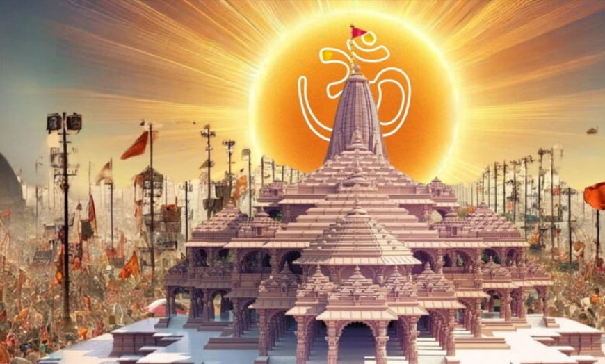 राम मंदिर में दान काउंटिंग का नया नियम: कर्मचारियों के लिए ‘नो-पॉकेट’ ड्रेस कोड लागू