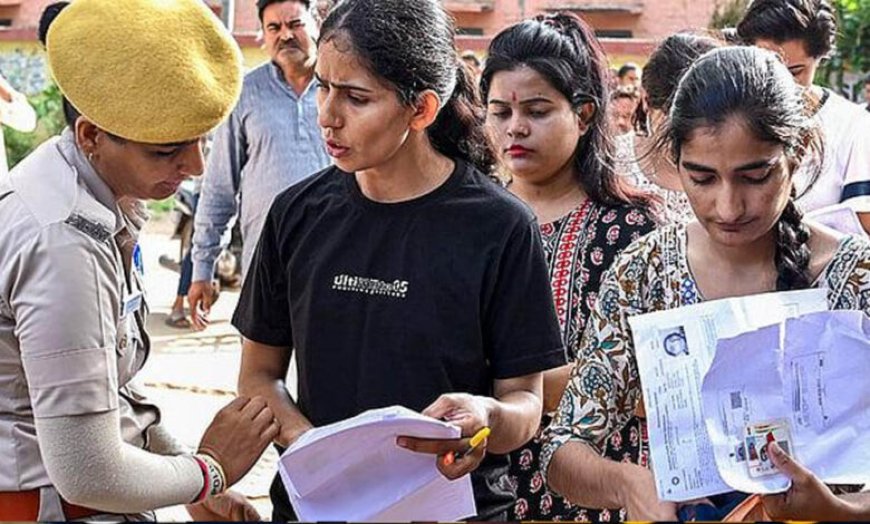 तीन दिवसीय यूपीटीईटी-2026 के दूसरे दिन की परीक्षा भी एआई निगरानी में शुचितापूर्वक संपन्न
