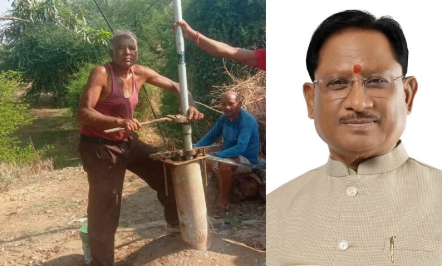 सुकमा : बंदूक छोड़ विकास की राह पर बढ़े मड़कम भीमा, शासकीय योजनाओं ने बदली जिंदगी